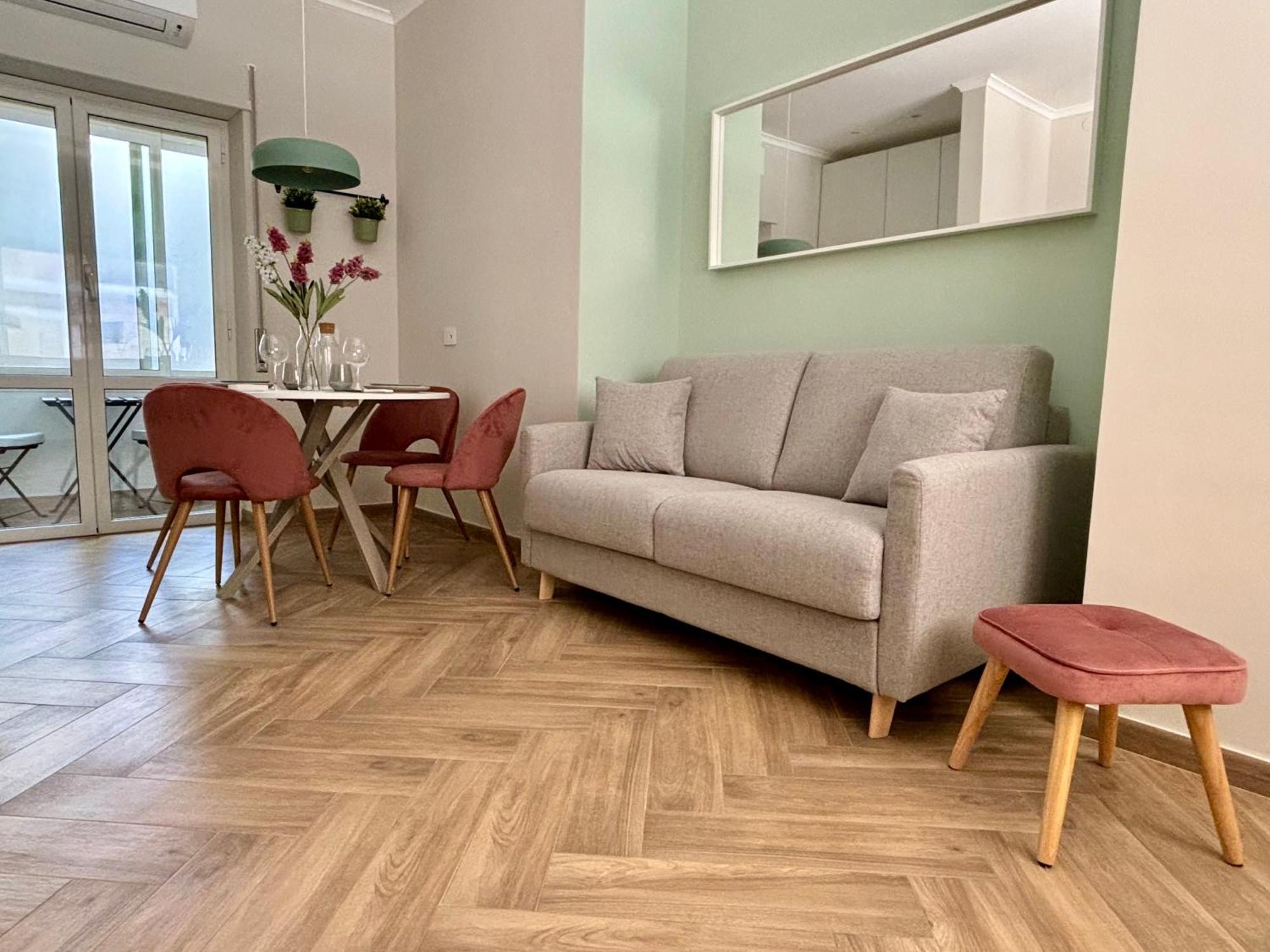 Corso Marconi Boutique Apartment - Luxury Central Apartment Next To The Port Civitavecchia Exterior photo