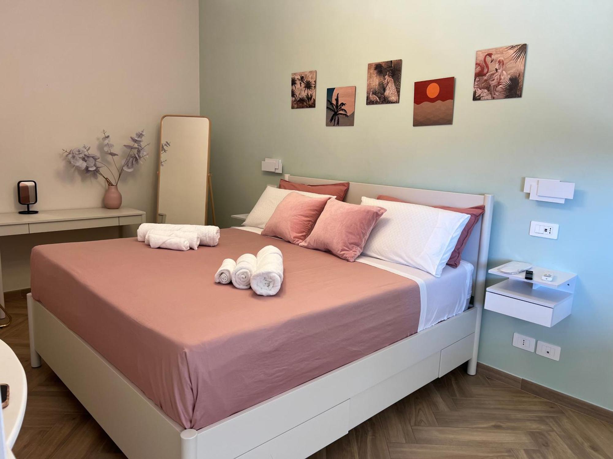 Corso Marconi Boutique Apartment - Luxury Central Apartment Next To The Port Civitavecchia Exterior photo