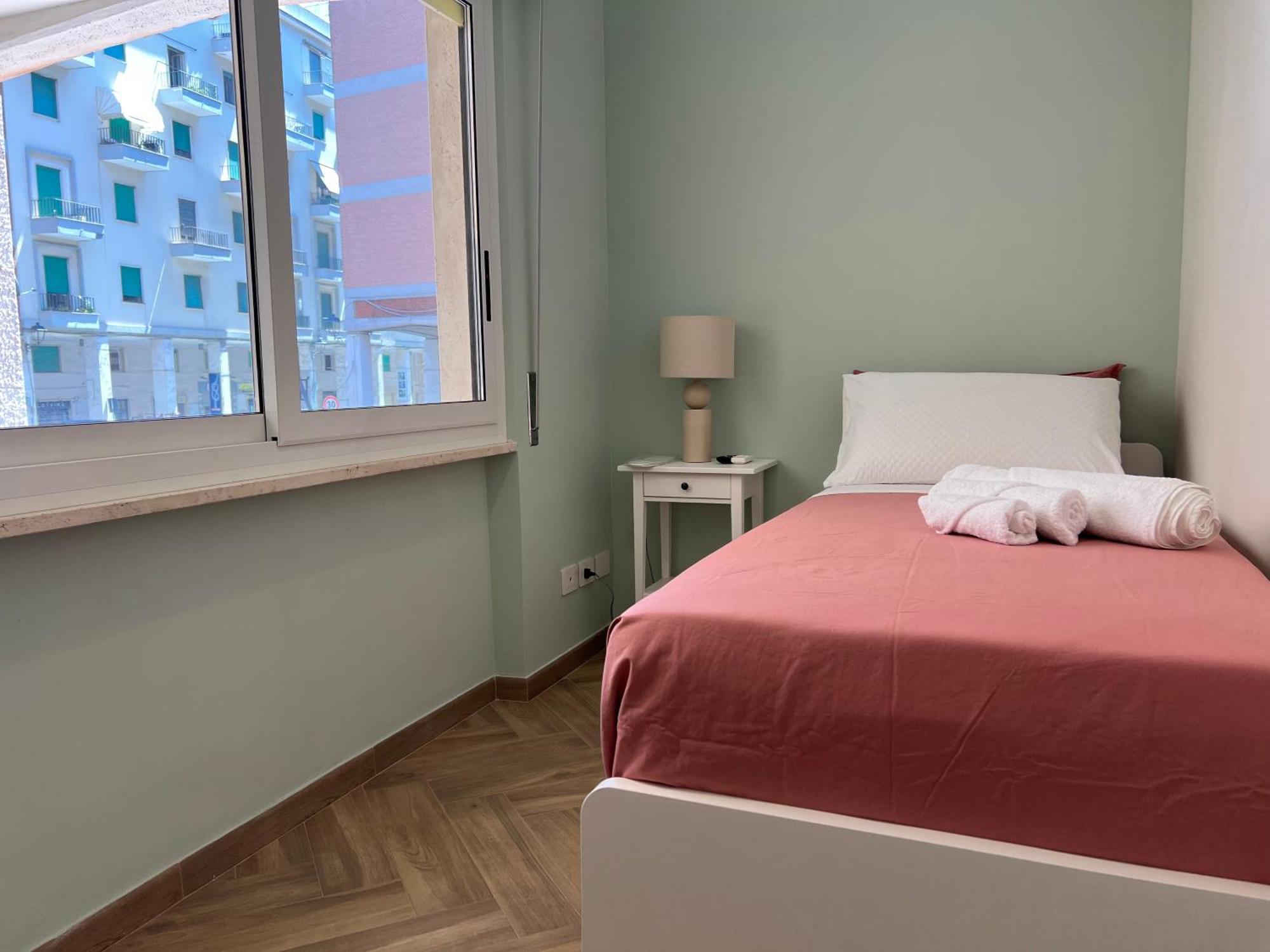 Corso Marconi Boutique Apartment - Luxury Central Apartment Next To The Port Civitavecchia Exterior photo