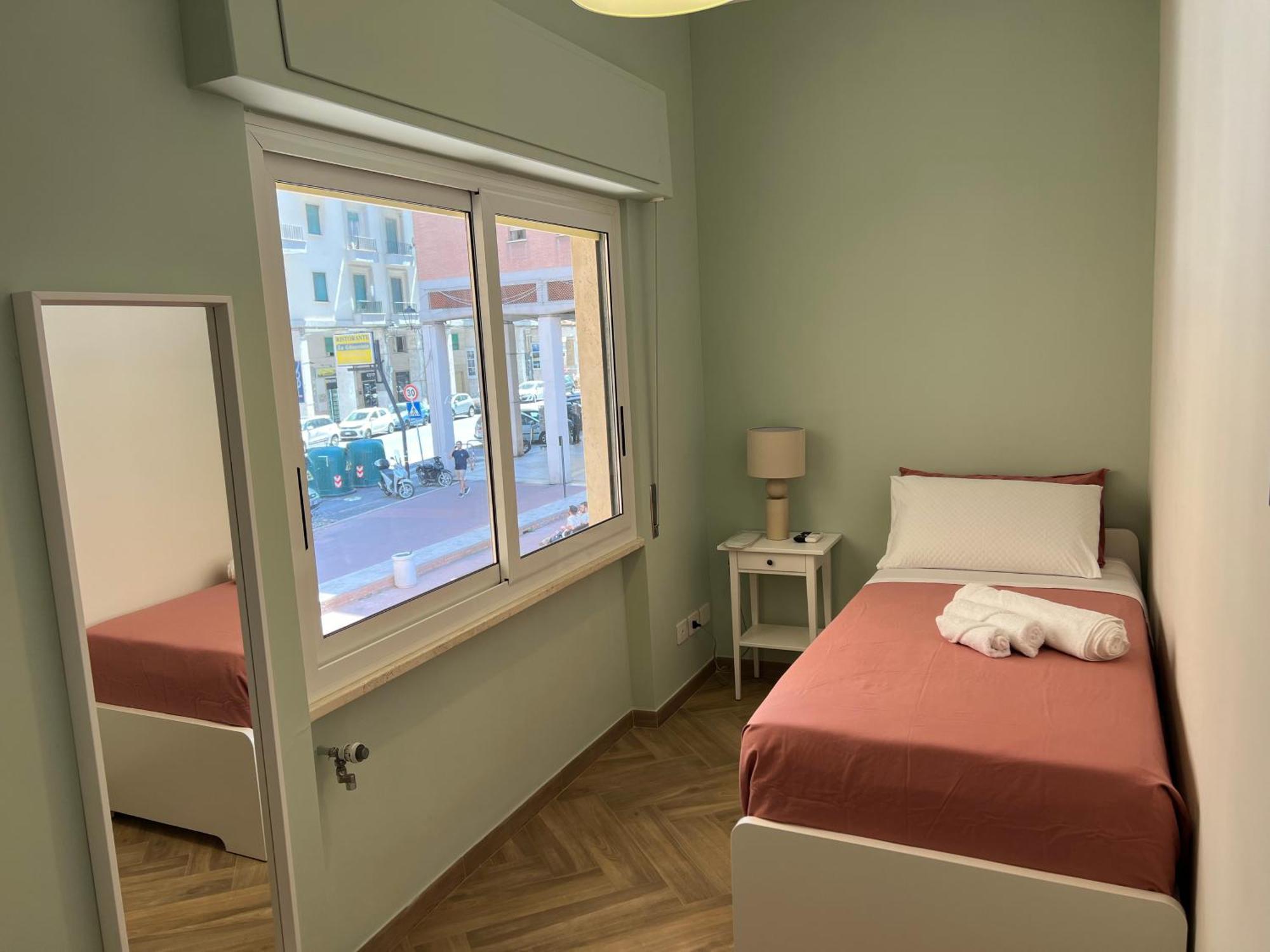 Corso Marconi Boutique Apartment - Luxury Central Apartment Next To The Port Civitavecchia Exterior photo